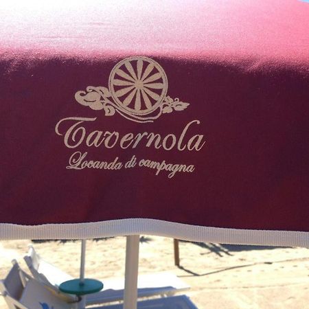 Tavernola - Locanda Di Campagna Battipaglia Buitenkant foto