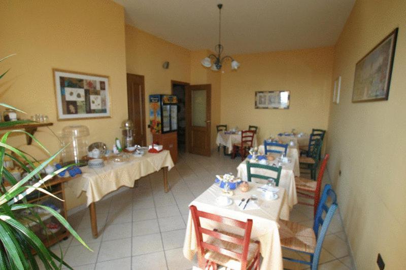 Tavernola - Locanda Di Campagna Battipaglia Buitenkant foto