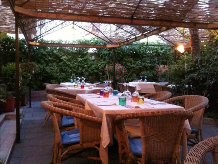 Tavernola - Locanda Di Campagna Battipaglia Buitenkant foto