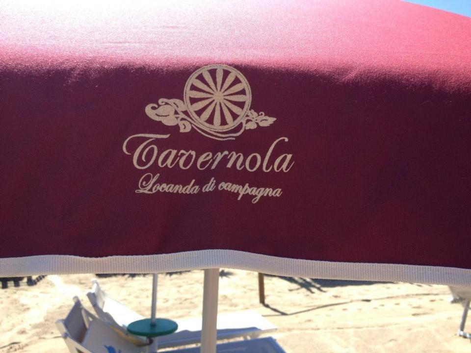 Tavernola - Locanda Di Campagna Battipaglia Buitenkant foto