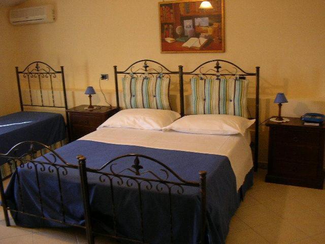 Tavernola - Locanda Di Campagna Battipaglia Buitenkant foto