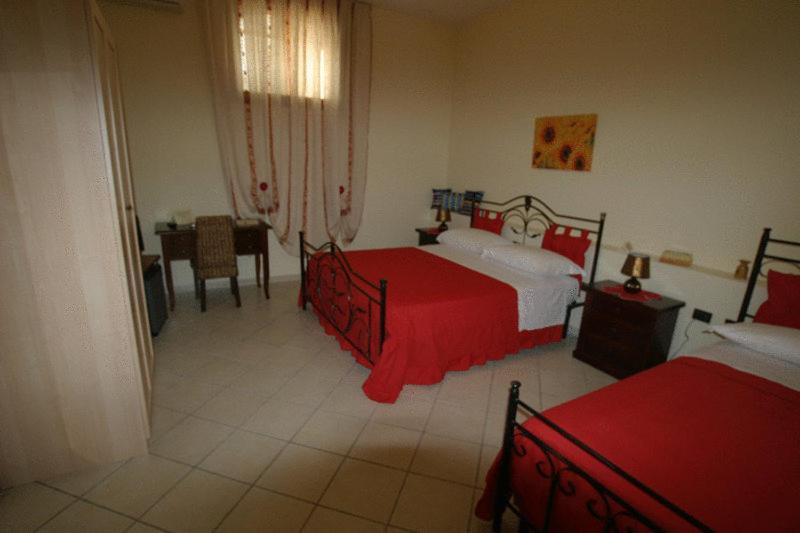 Tavernola - Locanda Di Campagna Battipaglia Buitenkant foto