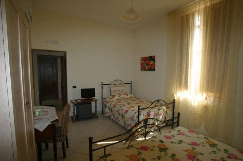 Tavernola - Locanda Di Campagna Battipaglia Buitenkant foto